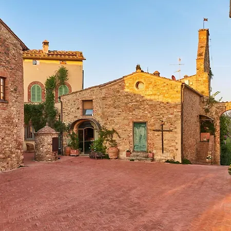 Roccaforte Apartment Barberino di Val dʼElsa