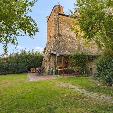 Roccaforte Apartment *