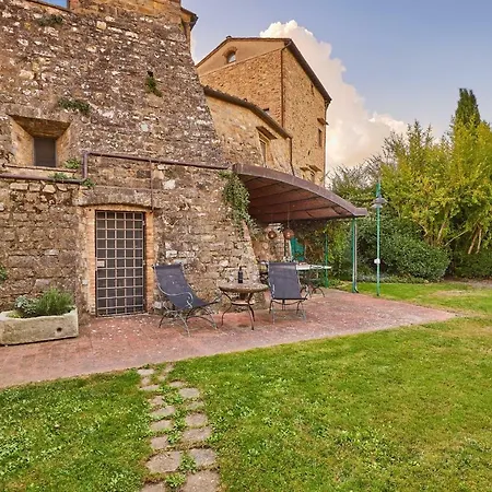 Roccaforte * Barberino di Val dʼElsa