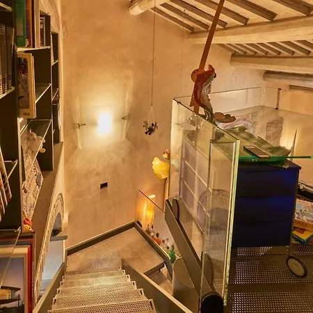 Roccaforte Apartment