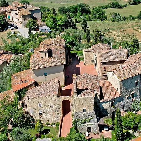 Roccaforte Barberino di Val dʼElsa